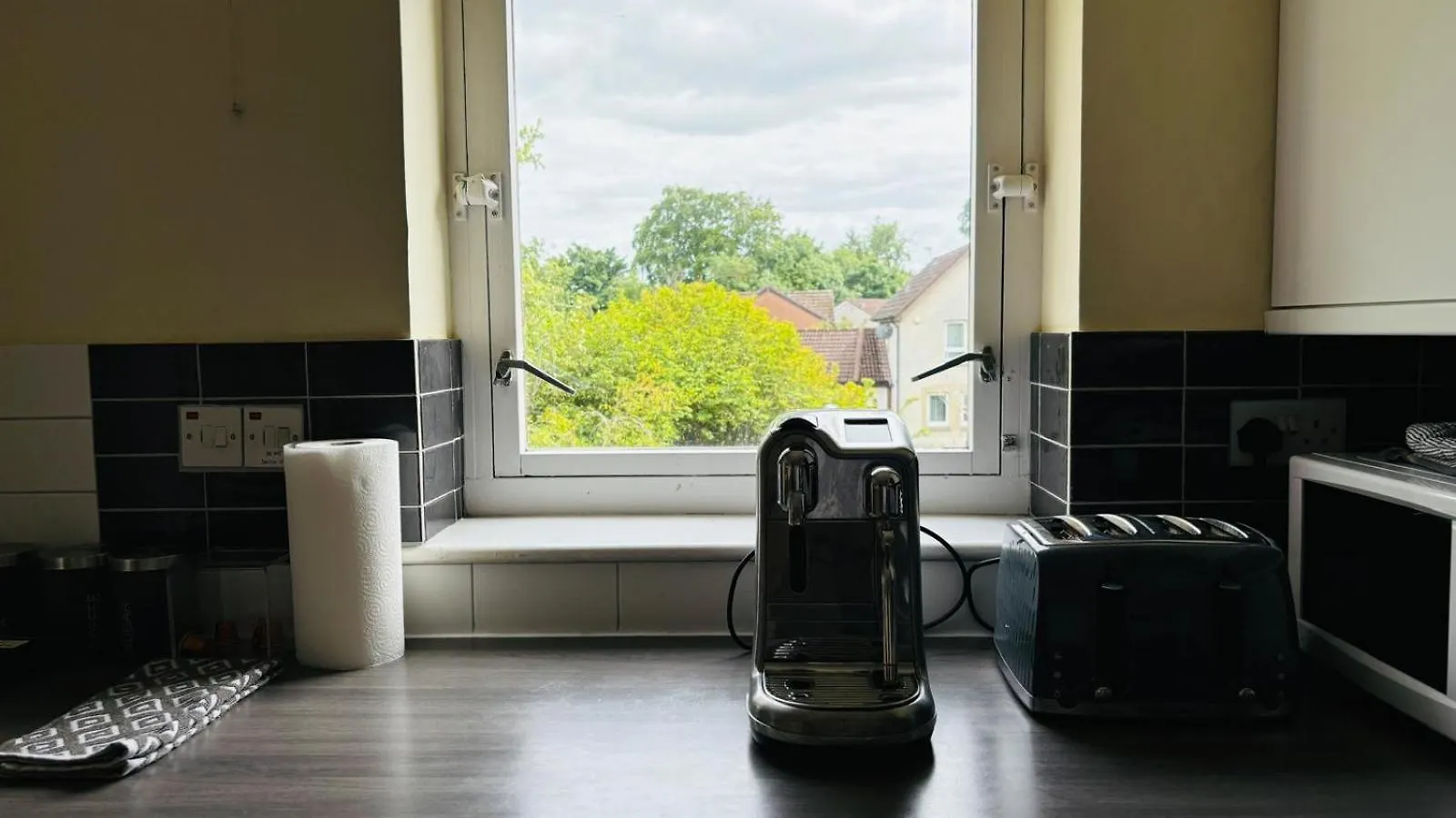 Edinburgh Two Bedrooms Apartment With Free Parking 0*,