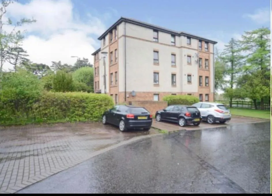 Edinburgh Two Bedrooms Apartment With Free Parking Великобритания